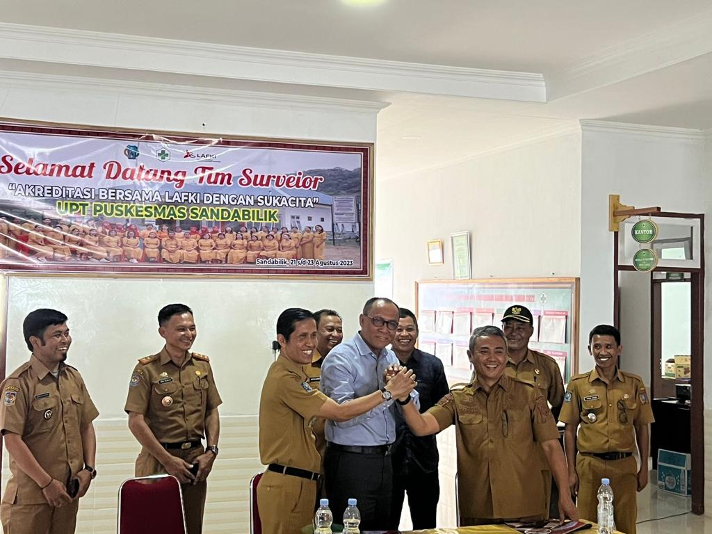 Pimpinan PT Malea Victor Datuan Batara