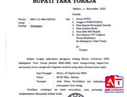 ‘Diam-diam’ Beredar Undangan Pelantikan Pengurus Baru PMI, Ada Apa?
