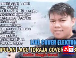 Kumpulan Lagu Toraja Keren, Sangat Indah di Dengarkan