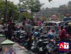 Kampus I UKI Toraja Nyaris Berdiri Kokoh di Pinggir Jalan, Disebut Biang Kerok Kemacetan