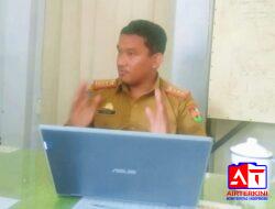 PPK Rekonstruksi Jalan La’bo-Kondoran Mengaku Dua Kali Tegur CV. Karya Trisula Mandiri