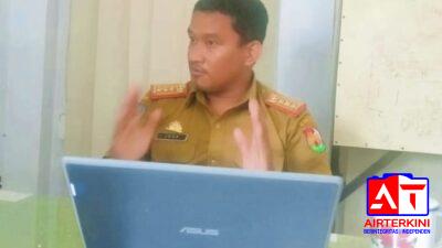 PPK Rekonstruksi Jalan La’bo-Kondoran Mengaku Dua Kali Tegur CV. Karya Trisula Mandiri