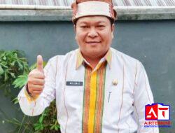 Tegas, Welem Sambolangi’ Siap Bertarung Perebutkan Kursi Senayan 2024