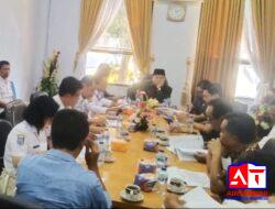 Welem Sambolangi’: Pentingnya Transparansi dan Akuntabilitas dalam Penyusunan APBD