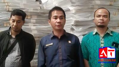 Ini Penjelas Ketua KPU Tana Toraja, Berthy Paluangan Soal Pendistribusian Logistik Pemilu