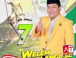 10 Indikator Alasan Memilih Welem Sambolangi’ ke Senayan