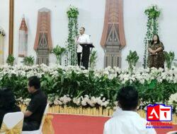 Pamit Jelang Masa Jabatan, Dandim 1414 Tana Toraja Cerita Kecintaan Tanah Kelahiran Istrinya