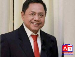 Caleg Gerindra, Ir. Agustinus Pasambe Meninggal Dunia