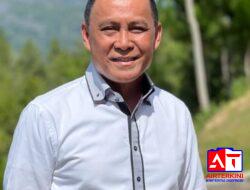 Victor Datuan Batara Ucapkan Belasungkawa Atas meninggalnya Agustinus Pasambe’