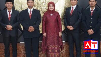 KPU Tator Beri Waktu Calon DPD RI Menyampaikan Pelaksana Kampanye Hingga 25 November 2023