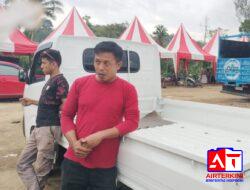 Aktivitas Hiburan Pasar Malam Dikeluhkan Warga, Pengelola: Ada Izin dan Setoran ke Oknum Polisi