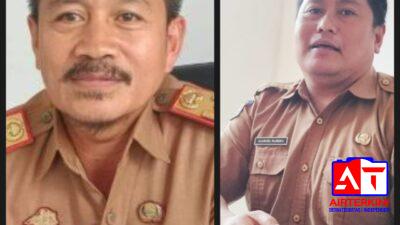PPTK dan Kadis Pertanian Torut Tiba-tiba Meminta Diaudit Inspektorat, Ada Apa?