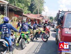 Event One Day Trail Adventure Bikin Macet, Pengemudi: Sangat Keterlaluan