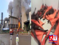 Ledakan Tungku di PT. ITSS Morowali, 12 Karyawan Tewas Terpanggang