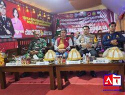 TNI- Polri Rela Tak Bersama Keluarga di Malam Pergantian Tahun Demi Tugas