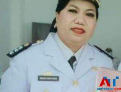 Camat Sopai, Paulina Ruru Banne Meninggal Dunia