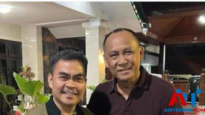 Beredar Foto VDB dan dr. Zadrak, Netizen: Pasangan Ideal Pilkada 2024