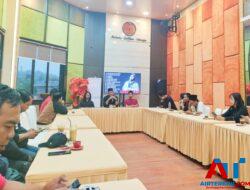 Buka Puasa Bersama Awak Media, VDB: Maju Dipilkada Mendatang, Saya Siap Disurvei