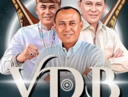 VDB Akan Bertarung Berebut Kursi Bupati, Bukan Kursi Wakil Bupati