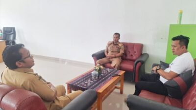 Inspektorat Temukan Kerugian Negara Pada Penggunaan Anggaran Pakan Ternak Induk Babi di Torut