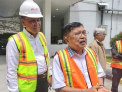 VDB Calon Tunggal dari Partai Golkar pada Pilkada 2024