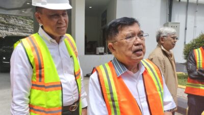 VDB Calon Tunggal dari Partai Golkar pada Pilkada 2024