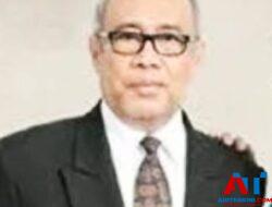 Mantan Sekda Tator, Enos Karoma Meninggal Saat Menjalani Hukuman