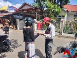Dongkrak PAD, Pemkab Tempatkan Dua Juru Parkir di Pasar Pagi Rantepao