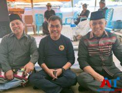 Ketika VDB – dr. Zadrak Duduk Berdampingan