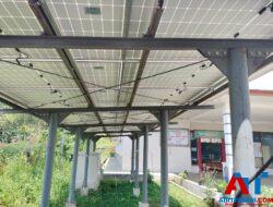 Solar Cell di Puskesmas dengan Anggaran Miliaran Mubazir!