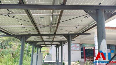 Solar Cell di Puskesmas dengan Anggaran Miliaran Mubazir!