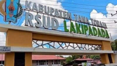 Keluarga Pasien yang Meninggal di RSUD Lakipada Minta Direktur RS Evaluasi Kinerja Dokter Spesialis Saraf