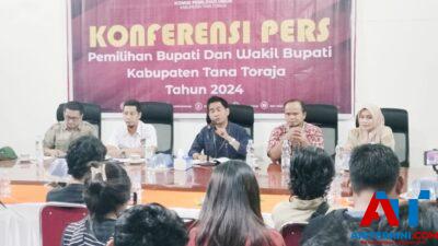 Pilkada 2024, KPU Kabupaten Tator Sebut PPK Kurang Peminat!