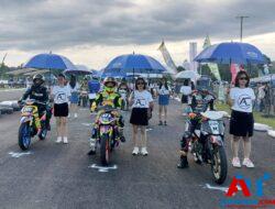 Usai Penyisihan, Besok Final Toraja Open Road Race 2024 di Bandara Pongtiku