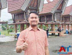 Putra Toraja, Andi Seto ke Kampung Halamannya Sebelum Bertarung Pada Pilwako Makassar