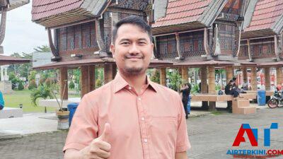 Putra Toraja, Andi Seto ke Kampung Halamannya Sebelum Bertarung Pada Pilwako Makassar