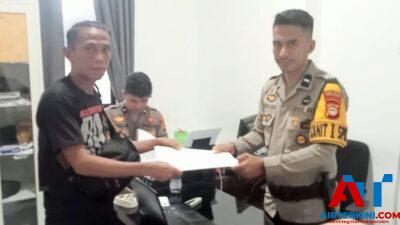 Ketua Tim Surveyor Akreditasi Kesehatan Dipolisikan Wartawan