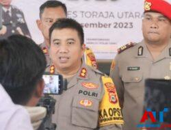 Kapolres Torut, AKBP Zulanda Angkat Bicara Soal Laporan Wartawan