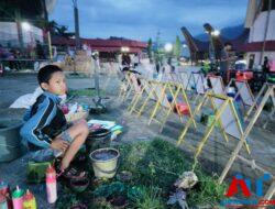 Cerita Daniel, Siswa Kelas 6 SD Bawa Uang dari Alun-alun Kota Rantepao Rp 50 Ribu Per Hari