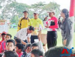 Dinas Pendidikan Torut Gelar Gerakan Sekolah Sehat untuk SD dan SMP