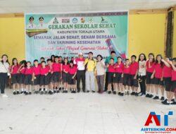 SDN 6 Torut Terpilih Sebagai Sekolah Binaan Gerakan Sekolah Sehat
