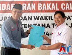 VDB – Hansten Allorerung Potensi Berpasangan di Pilkada 2024