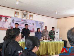 159 Panwaslu PKD Se-Tana Toraja Dilantik