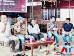 Anggaran KPU Tator Rp 26,5 M Hanya untuk Dua ‘porsi’ Paslon di Pilkada