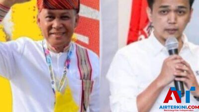 VDB Dinilai Sangat Mungkin Berpasangan dengan Benidiktus Papa di Pilkada 2024