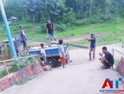 Belum Ada Kontrak, Proyek Solar Cell Dinkes Anggaran Rp 15 Millar Sudah Mulai Dikerjakan