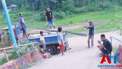 Belum Ada Kontrak, Proyek Solar Cell Dinkes Anggaran Rp 15 Millar Sudah Mulai Dikerjakan