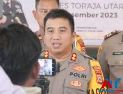 Laporan Wartawan Terhadap dr. Bambang, Kapolres Torut: Masih Didalami