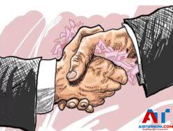 Merebak Isu, Orang Dekat Bupati Tator Terima Fee Rp 1,5 M – Rp 2 M Sebelum Proyek Dikerjakan