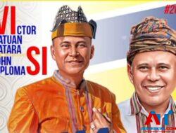 Golkar – Demokrat Akhirnya Sepakat Pasangkan VDB-Jhon Diplomasi di Pilkada 2024!